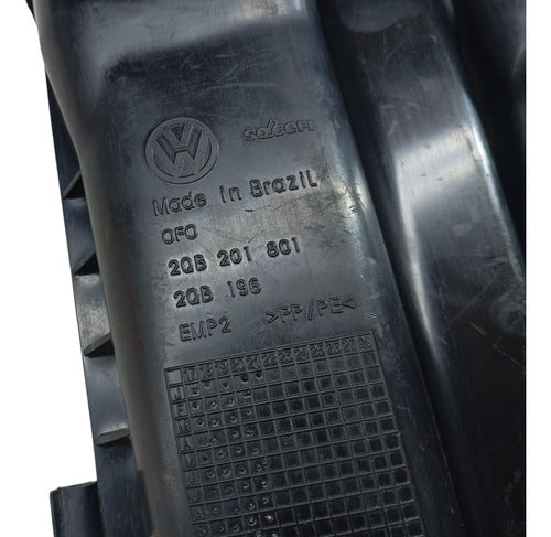 Válvula Canister Vw Virtus 1.6 Msi 2018 A 2023 2qb201801