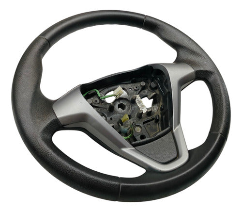 Volante Direção Ford Ka 2015 A 2020 Original 6256579