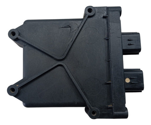 Modulo Vidro Traseiro Esquerdo Volkswagen Santana Detalhe