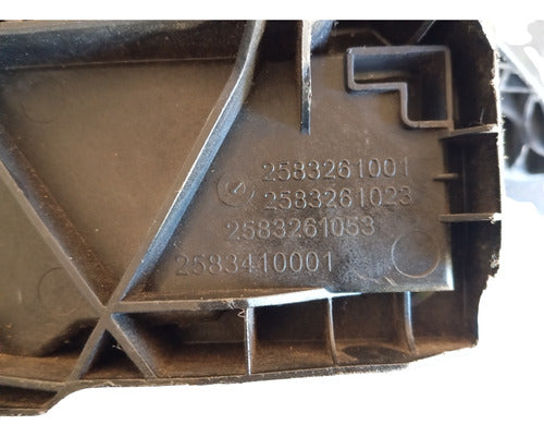 Pedal Do Freio Fiat Argo 1.3 2016 A 2021 2583261053 Original