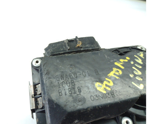 Tbi Corpo Borboleta Nissan Livina 2008/14 Original