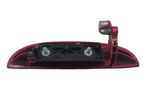 Maçaneta Externa Dianteira Direita Toyota Etios 2012 A 2018