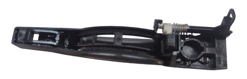 Maçaneta Externa Porta Traseira Direita Peugeot 307 2006 A12