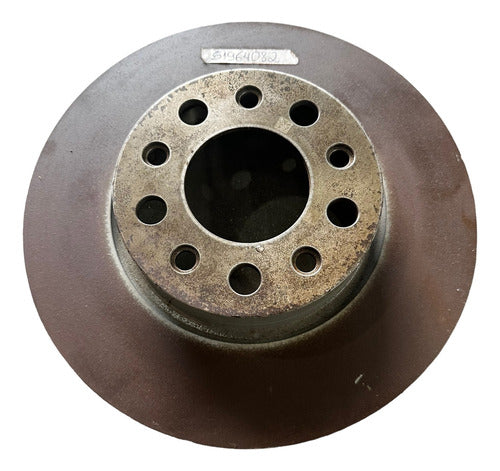 Disco De Freio Traseiro Jeep Renegade Compass 51964082 Origi