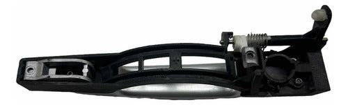 Maçaneta Externa Dianteira Direita Peugeot 307 2008