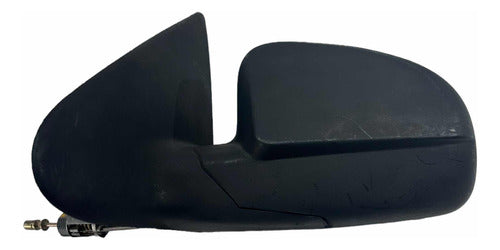Espelho Retrovisor Externo Esquerdo Gm Celta  Prisma Manual