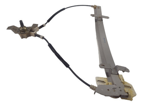 Máquina De Vidro Lado Esquerdo  Gol G2 2 Portas 1995 A 1999