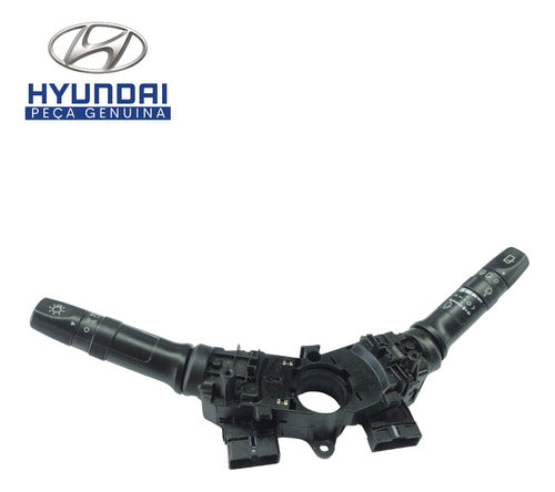 Chave Seta Hb20 2012/17 Original 39f3ma2210