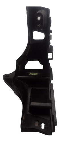 Guia Parachoque Traseiro Esquerdo Renault Fluence 2011 A 017
