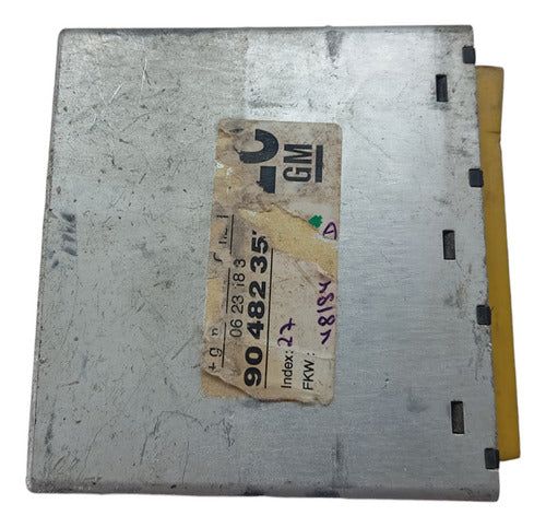 Modulo Conforto Alarme Chevrolet Astra Corsa 1994 A 1997 Ori