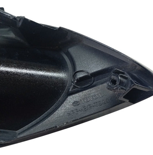 Tampa Acabamento Farol De Milha Orig Toyota Yaris Hatch Esq
