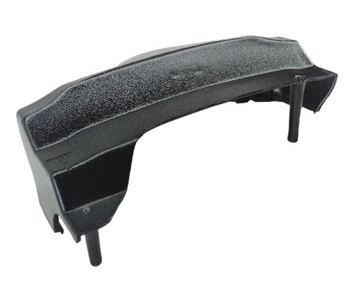 Moldura Coluna Direção Volkswagen Gol Saveiro G3 377858565