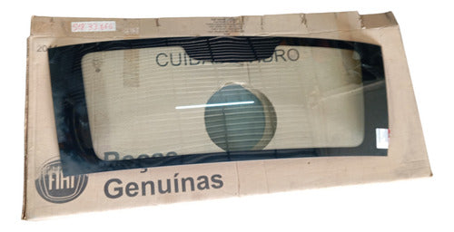Vidro Traseiro Fiat Uno Vivace 2011 51833666 Original