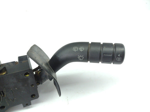 Chave De Seta Limpador Vw Gol G5 2010 Original 494551