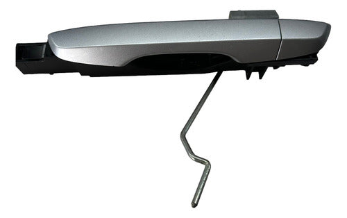 Maçaneta Externa Traseira Esquerda Honda Civic G10 2017/21