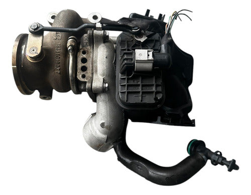 Turbina Motor T-cross  Polo Virtus Nivus Up 04c145702j