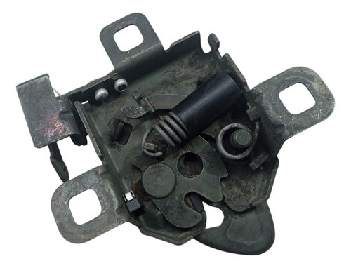 Fechadura Capo Fiat Palio Siena Strada 2005 A 2010 Original