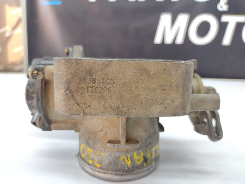 Tbi Corpo Borboleta Lifan 320  2009/16 Original