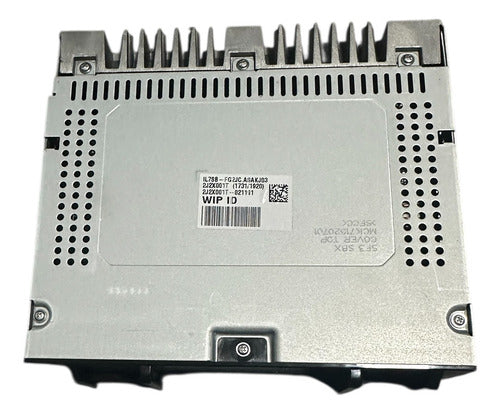 Módulo Multimídia Tracker Onix 2020 A 2023 87840217 Original
