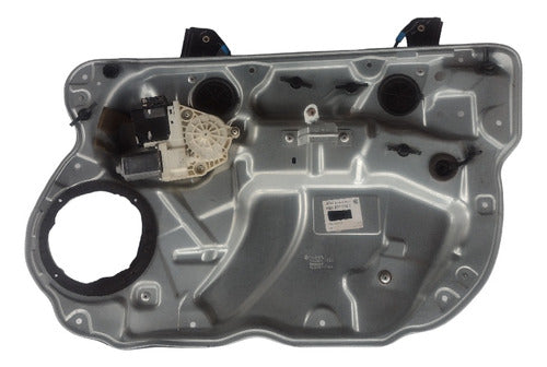 Máquina De Vidro Traseiro Direito Ford Fusion 2006 A 2012