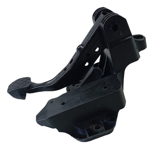 Pedal Freio Volkswagen Fox Gol Voyage Polo Com Detalhe Origi