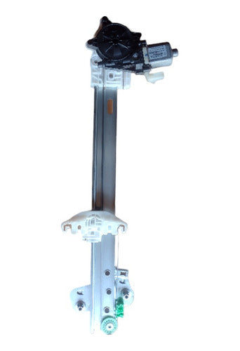 Máquina De Vidro Eletrico Dianteiro Esquerdo C3 2020 A 2023
