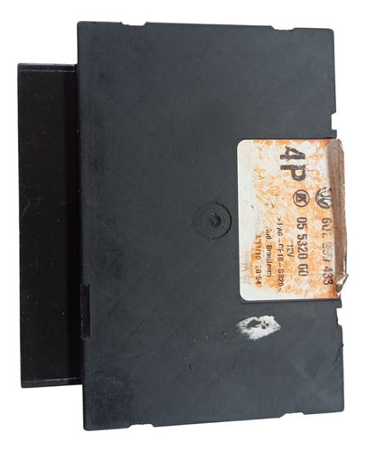 Modulo Conforto Vidro Volkswagen Polo 2007 A 2013 Original