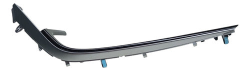Moldura Lado Esquerdo Console Hyndai Creta 21 A 23 Original