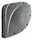 Forro Porta Traseiro Esquerdo Cinza Fiat Doblo Original