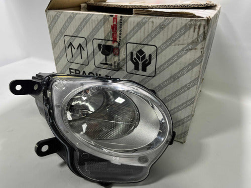 Farol De Milha Fiat 500 07/15 Original Ld 51786771