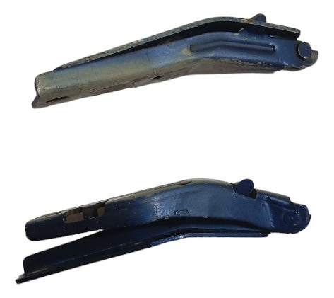 Par Dobradiça Braço Do Capô Peugeot 206 207 2001 A 2014 Orig
