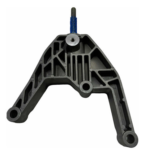 Suporte Do Cambio Mobi 3 Cilindro Dualogic Cod 52047138