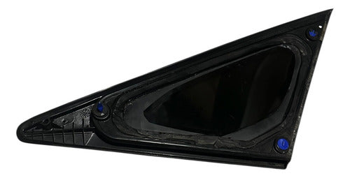 Vidro Vigia Traseiro Esquerdo Honda Civic G10 2017 A 2022