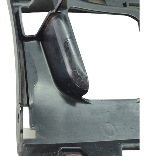 Suporte Parachoque Traseira Direita Bmw 2010 51127202668