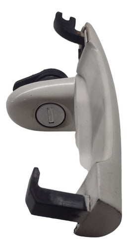 Puxador Maçaneta Externa Dianteira Esquerda Fiat Palio 08a12