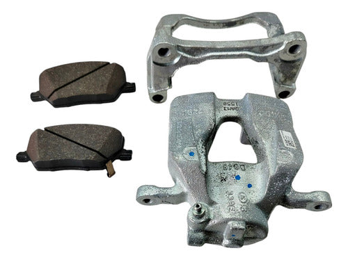 Pinça De Freio D.e Fiat Toro Renegado Com Pastilha C/detalhe