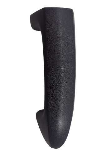 Maçaneta Externa Dianteira Ford Nova Ecosport Ka New Fiesta