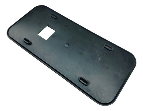 Suporte De Placa Traseiro Ford Fusion 2006 A 2009 Original