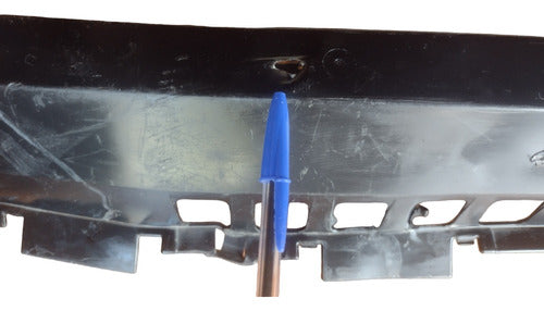 Absorvedor Impacto Parachoque Dianteiro Toyota Sw4 C/detalhe