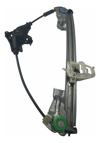 Maquina Vidro Manual Traseira Esquerda Palio Attractive 2015