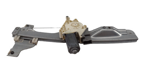 Máquina De Vidro Traseira Esquerda Citroen C4 Pallas 08 A 14