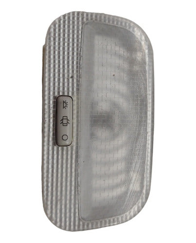 Luz Cortesia Teto Peugeot 408 307 308 9652262180 2003 A 2015