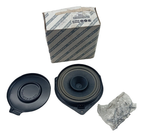 Alto Falante Porta Traseira 5 Polegadas Fiat Original