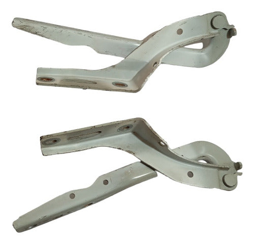 Par Dobradiça Capô Peugeot 307 2008 A 2012 9680749180 Origin