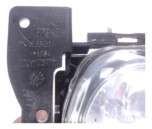 Kit Farol De Milha Fiat Novo Palio Original Mopar 50927341