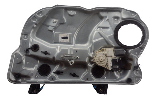Máquina De Vidro Elétrico Dianteiro Direito Vw Polo 04 A 13