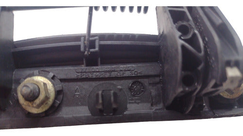 Maçaneta Externa Dianteira Esquerda Renault Clio 2001 A 2012