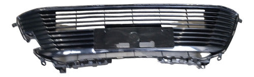 Grade Parachoque Dianteira Toyota Corolla 2020 A 23 Detalhe