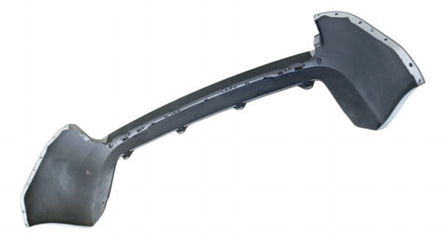 Parachoque Traseiro Fiat Fiorino 11 A 21 100225527 Original