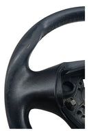 Volante Fiat Punto E Linea De Couro Original 4007478 12 A 17